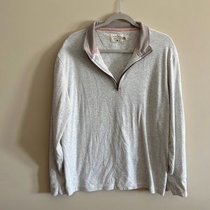 Men’s XL the Normal Brand Gray Pullover